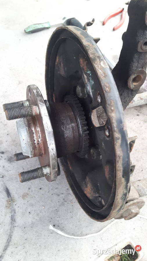 Mazda 323F BA 15 1998r wyprzedaż części osobowe Serock