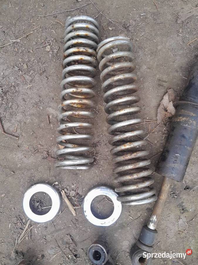 Amortyzatory wsk dolnośląskie Świerzawa