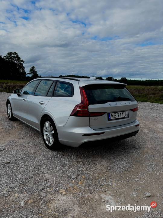Volvo V60 polski salon Borki