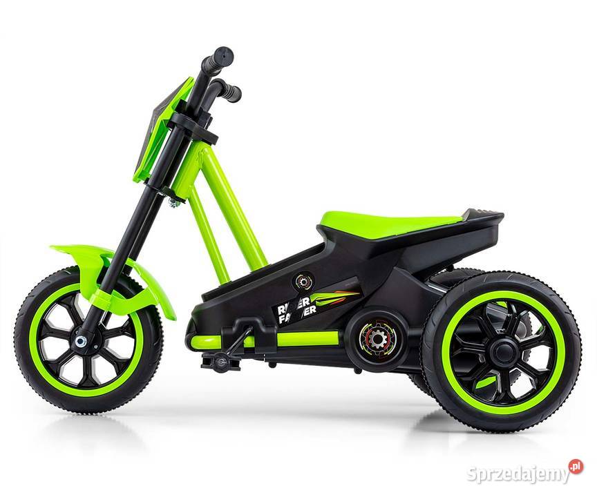 Gokart na pedały Rider Green Kielce sprzedam