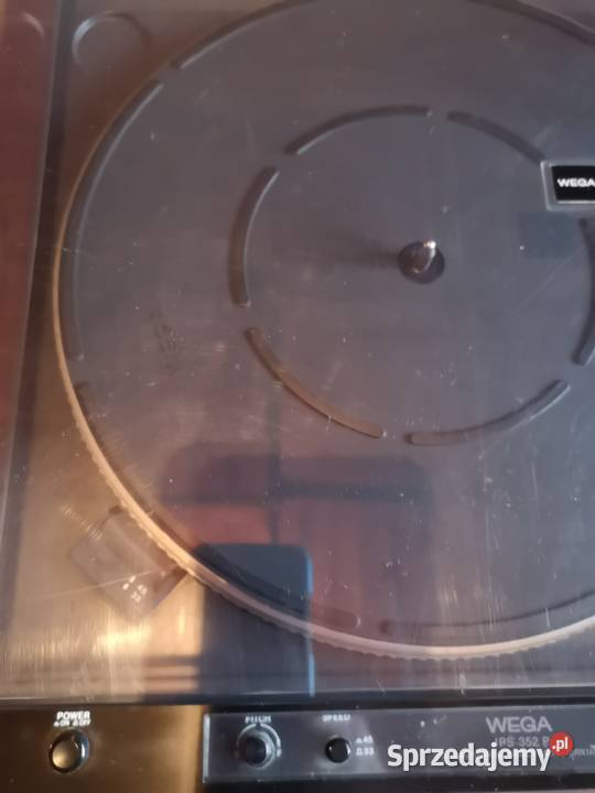 Gramofon SONY we Gramofony