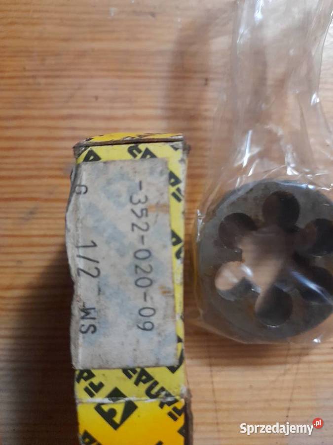 Narzynki calowe 12 Krasne Potockie