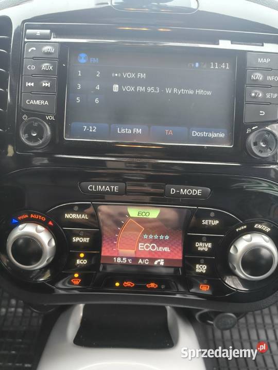 Sprzedam Nissan Juke czujnik parkowania