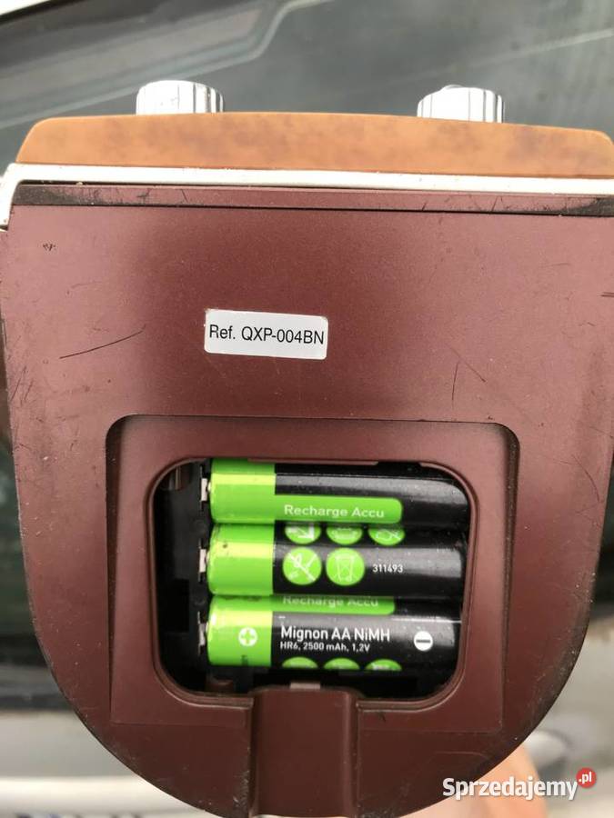 Unikatowy budzik SEIKO QXP004BN lata 70 opolskie Opole