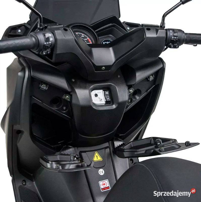 Motocykl elektryczny BILI BIKE PRO 6000W 115Ah skuter sprzedam