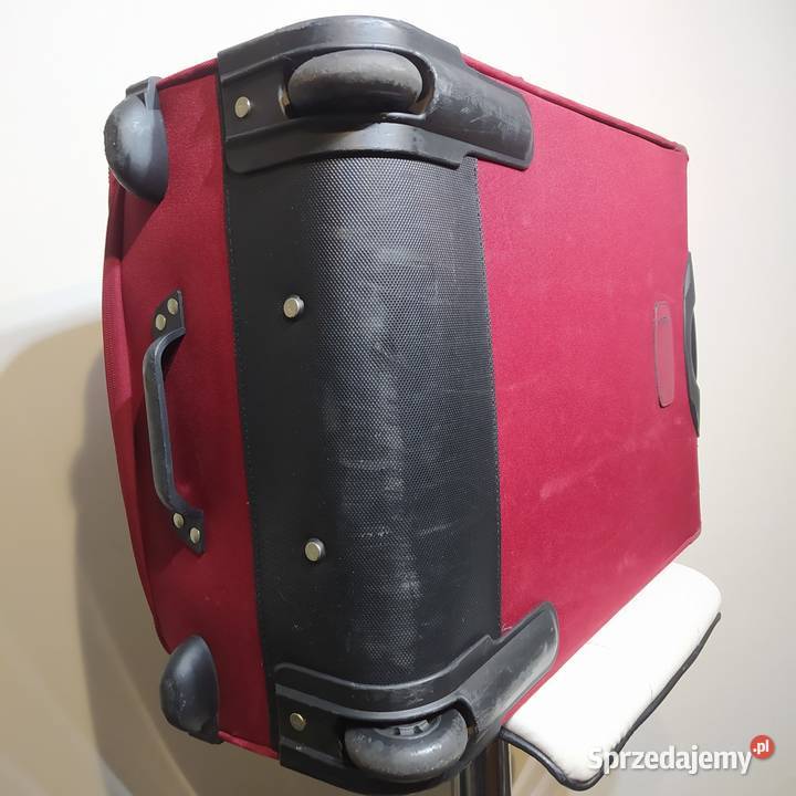 Puccini Camerino EM50307B
średnia walizka 50 Kraków