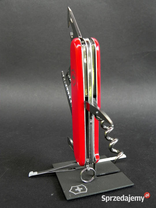 Victorinox scyzoryk wielofunkcyjny 91 mm Camper Środa Wielkopolska
