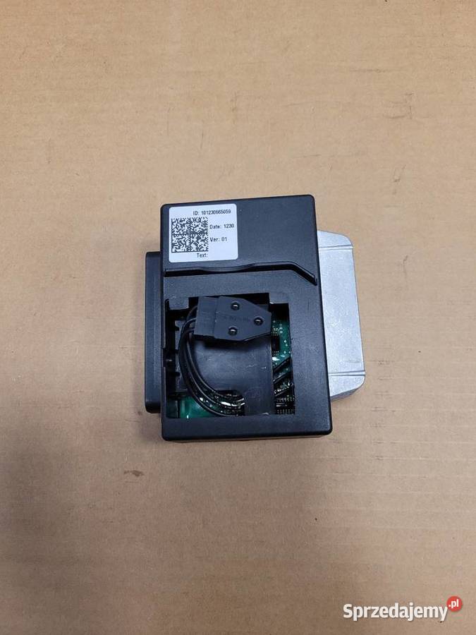 Moduł elektroniczny sterownik Secop 101N0210 Mińsk Mazowiecki