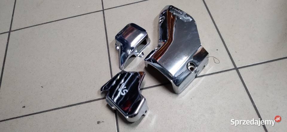 Osłony Chrom Suzuki Intruder VS 700750800 małopolskie Brzeszcze