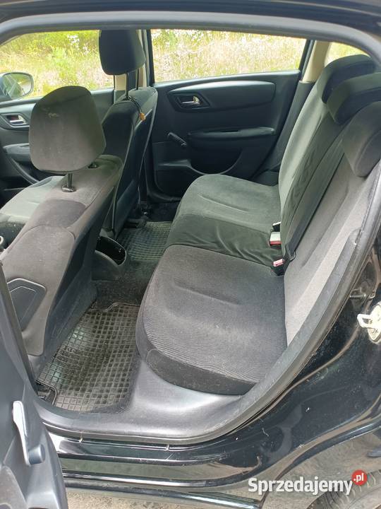 Citroen C4 2009 C4 Dęblin