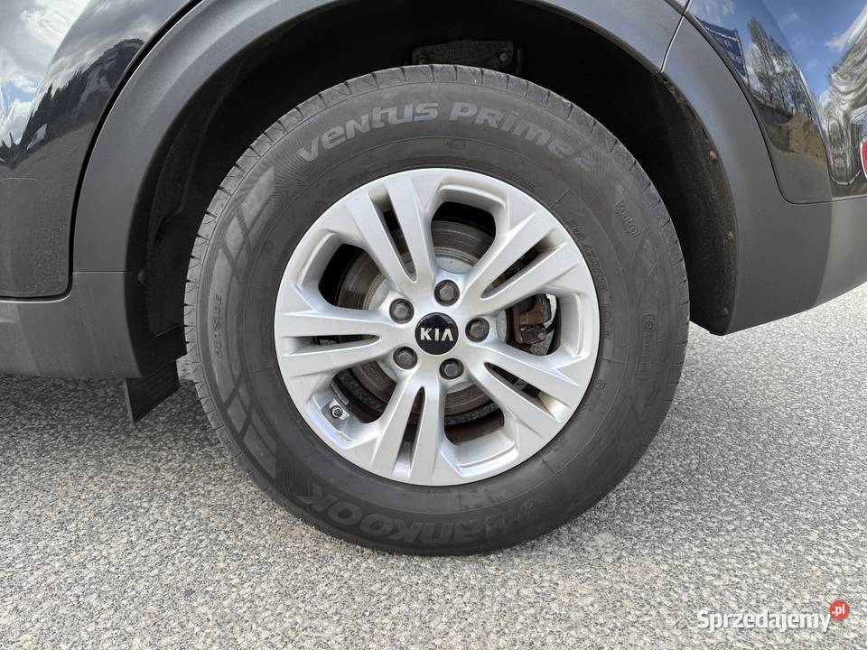 Kia Sportage 16 BENZYNA Klimatyzacja Nawigacja Konin