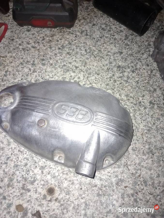Pokrywa silnika Romet motorynka komar Pawłowice
