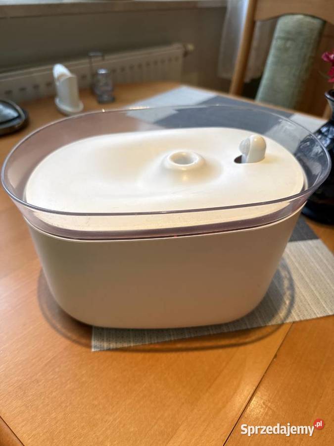 Poidełko kotka z czujnikiem ruchu Gdynia