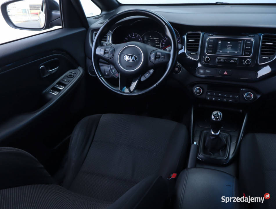 Kia Carens 20 GDI komputer pokładowy łódzkie Łódź