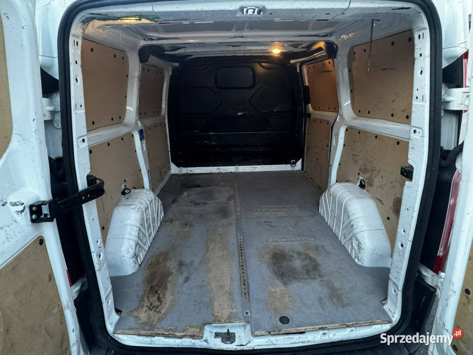 Ford Transit Custom RatyZamiana Gwarancja Gdów