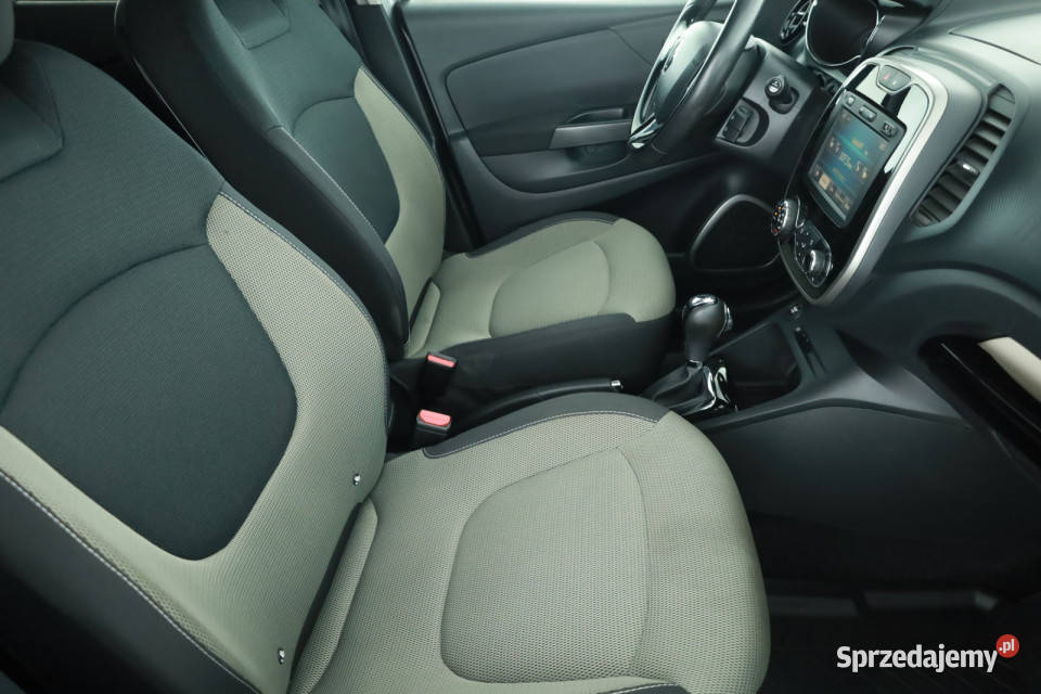 Renault Captur 12 TCe radio mazowieckie Piaseczno