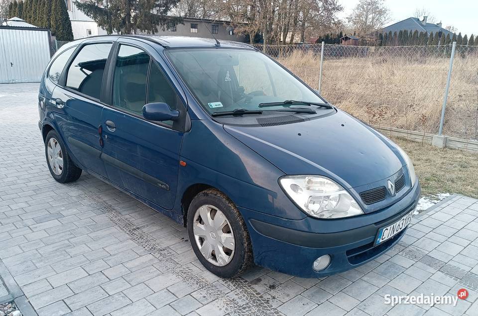 Renault Megane scenic 19 DTI