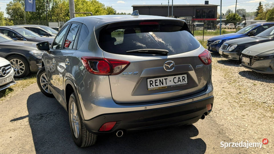 Mazda CX5 22D150OPŁACONYBezwypadkowy Częstochowa