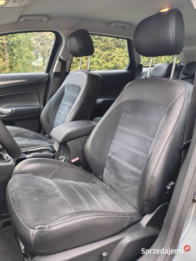 Ford Mondeo 25 Benzyna Turbo 220 TitaniumX Navi Rzeszów
