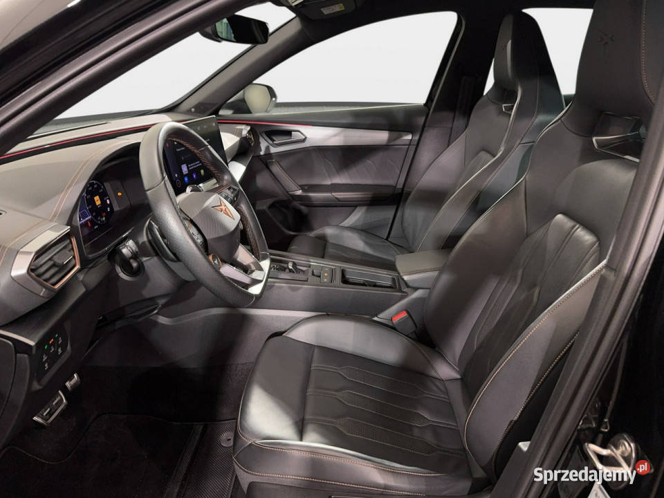 Cupra Formentor VAT 23 20TSI 310 DSG 4drive 2021 pełny VAT Myślenice