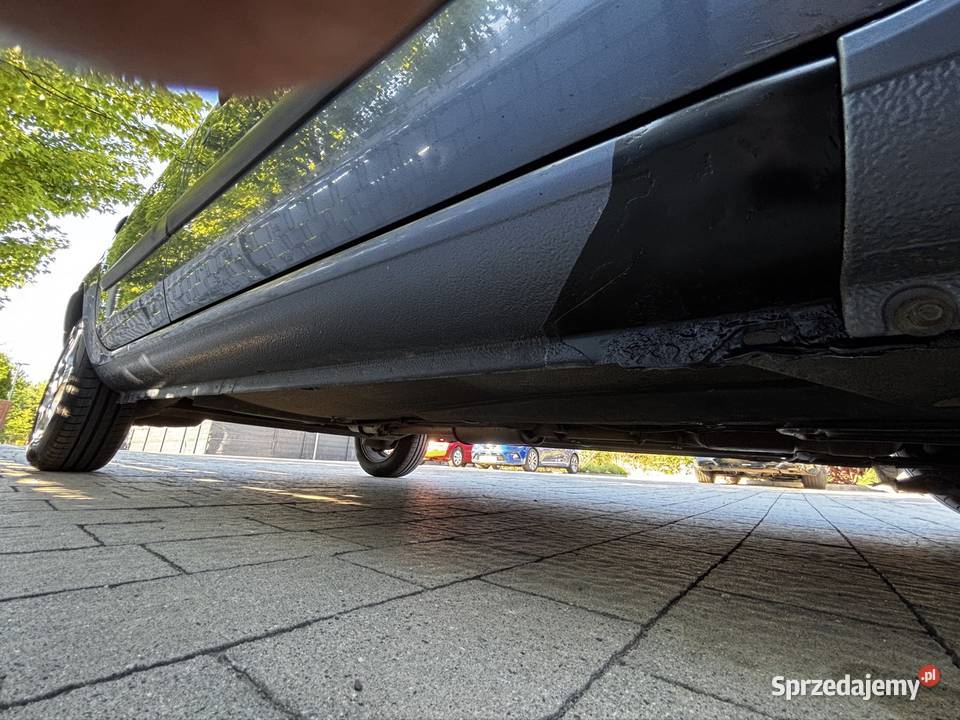 Renault Clio 2 automat 2000 189kkm zadbany łódzkie