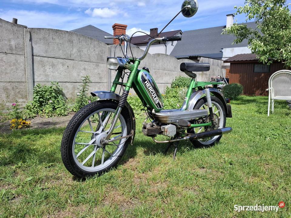 Sachs hercules m5 511 Kotlin