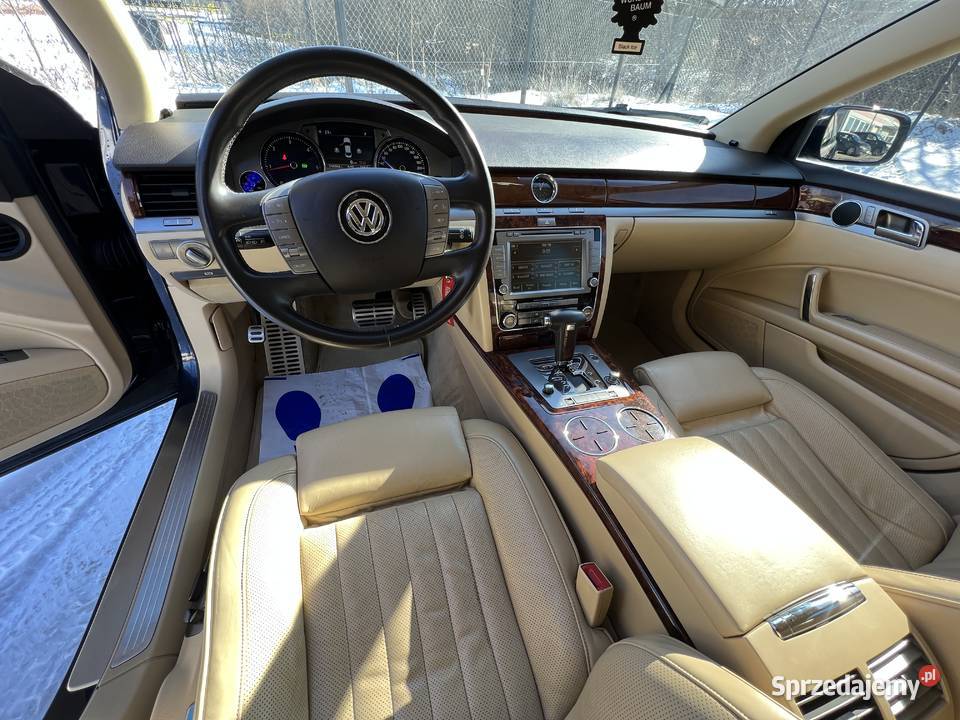 Volkswagen Phaeton 30tdi piękny stan Samochody osobowe warmińsko-mazurskie Olsztyn