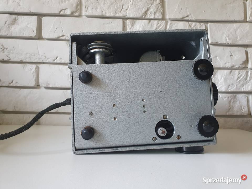 Projektor filmowy LOMO MIR 2 film 8mm antyk ZSRR Solnica sprzedam