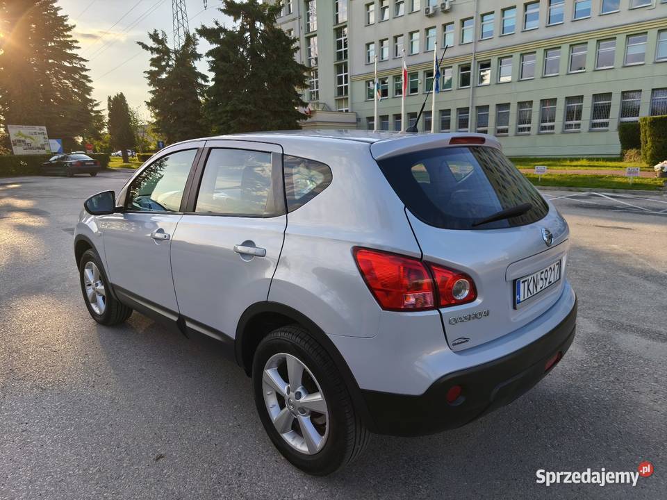 Piękny Qashqai 15dCI Perła Doinwestowany 110KM