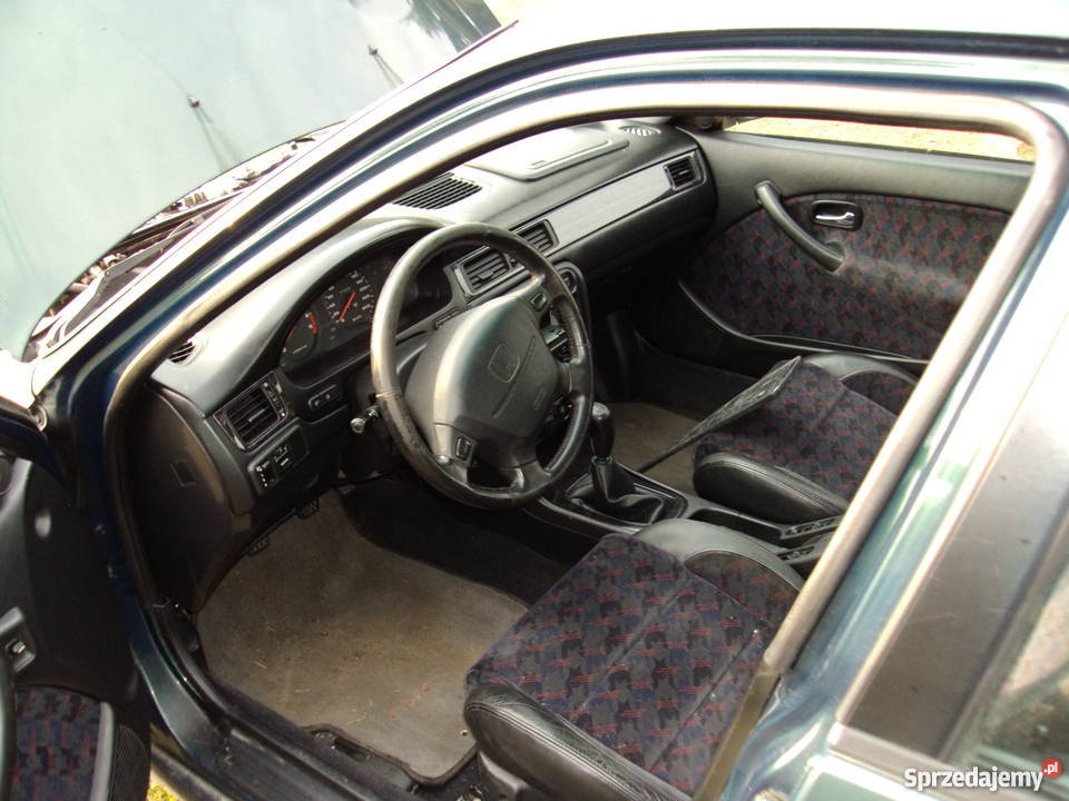 Honda Civic 18 VTI MB6 Okazja Oborniki