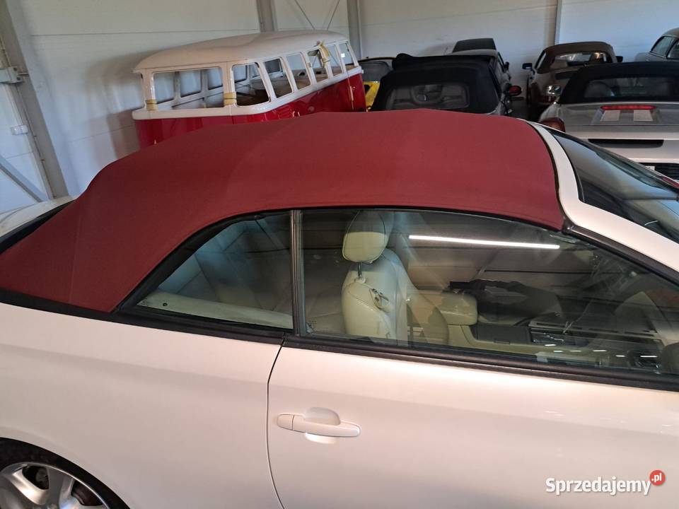 toyota camry solara cabrio najpiękniejsza Łomianki Dolne