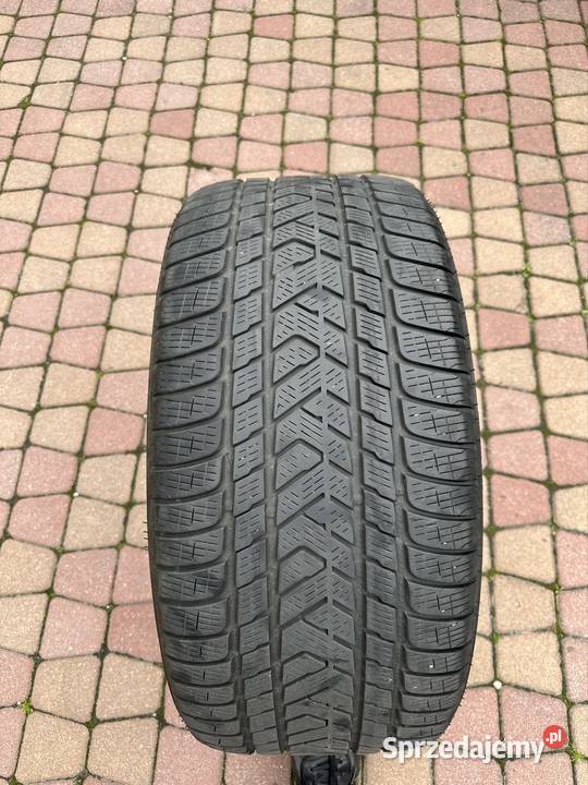 Pirelli Scorpion 25545r20 i 28540r20 zimowe Pirelli Kielce sprzedam