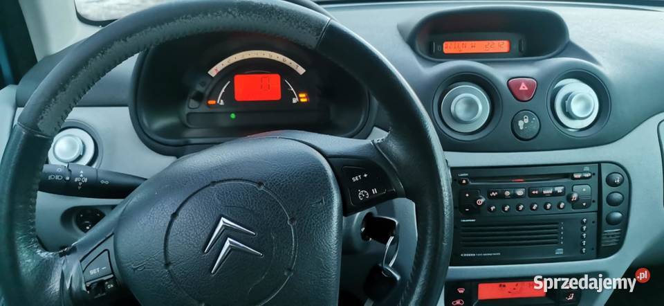 Citroen c3 14 HDi 90 2003 r sprzedam