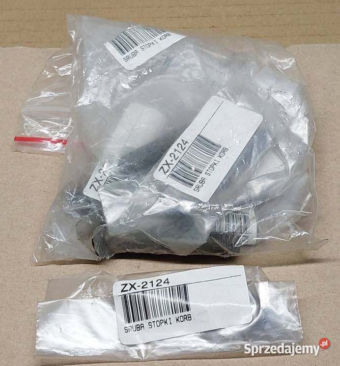 ŚRUBA KORBOWODU VW GOLF I PASSAT B2 AUDI 100 dolnośląskie Mielęcin