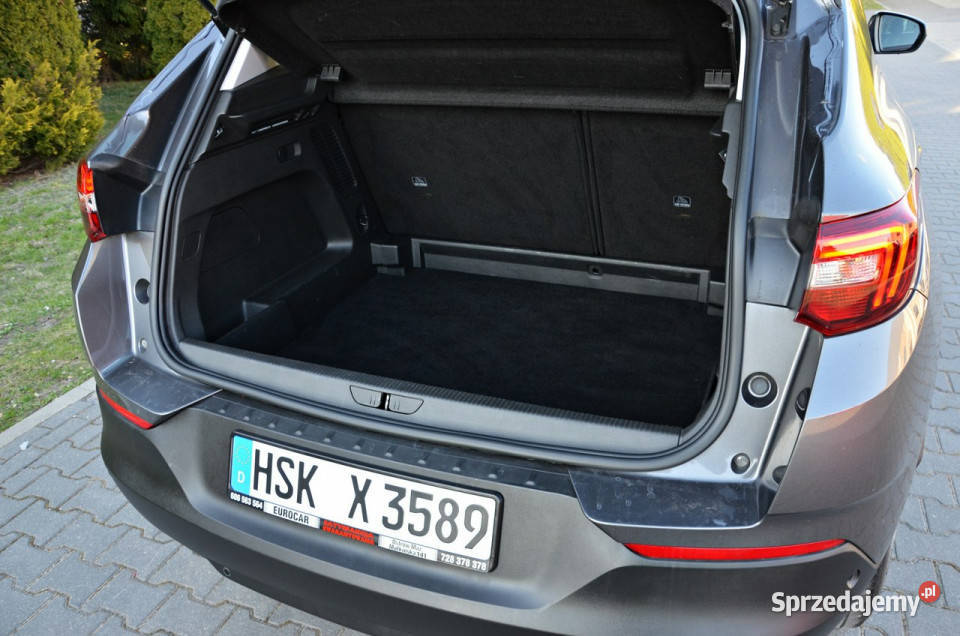 Opel Crossland X 15 CDTI 130 78 Idealny Ostrów Mazowiecka