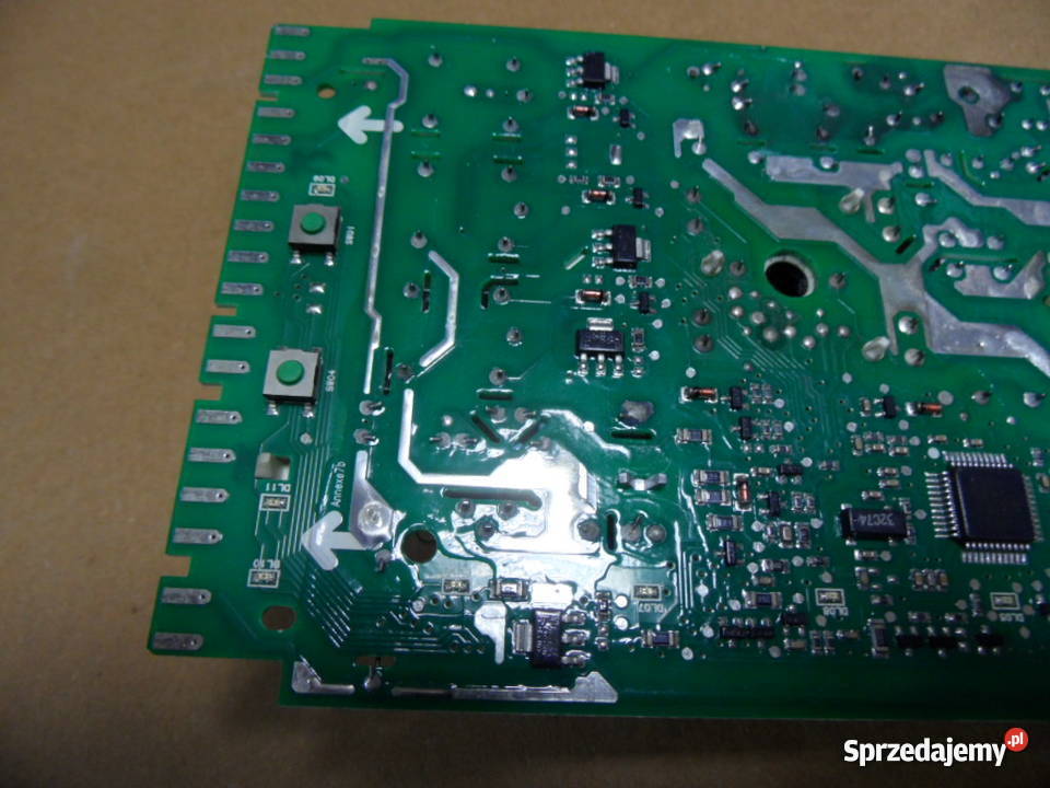 programator pralki whirlpool AWE6316P świętokrzyskie Strawczyn
