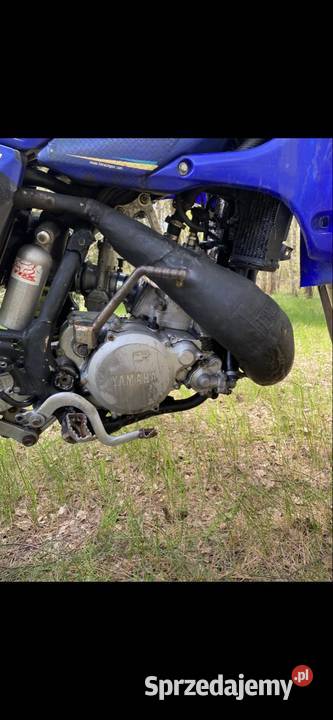 Yamaha Yz 250 2t Yamaha Rakszawa