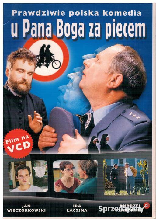 U pana boga piecem VCD Ryczywół sprzedam