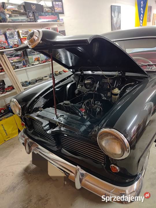 FORD TAUNUS 12M garażowany Łęczyce sprzedam