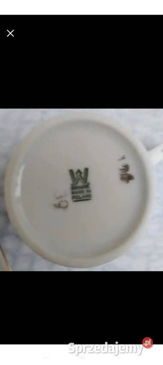 Helena Millenium porcelana Wawel Porcelana i szkło Warszawa