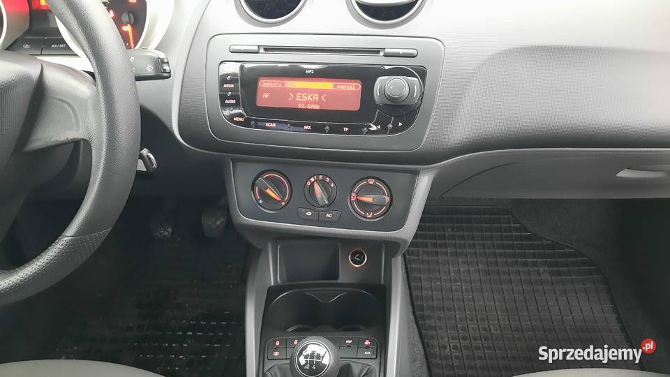 Seat Ibiza 14 16V Benzyna Klima sprawna Alu Kraśnik