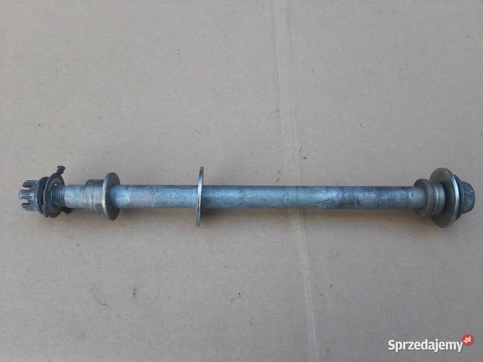 Yamaha Tdr 125 oś tył mazowieckie