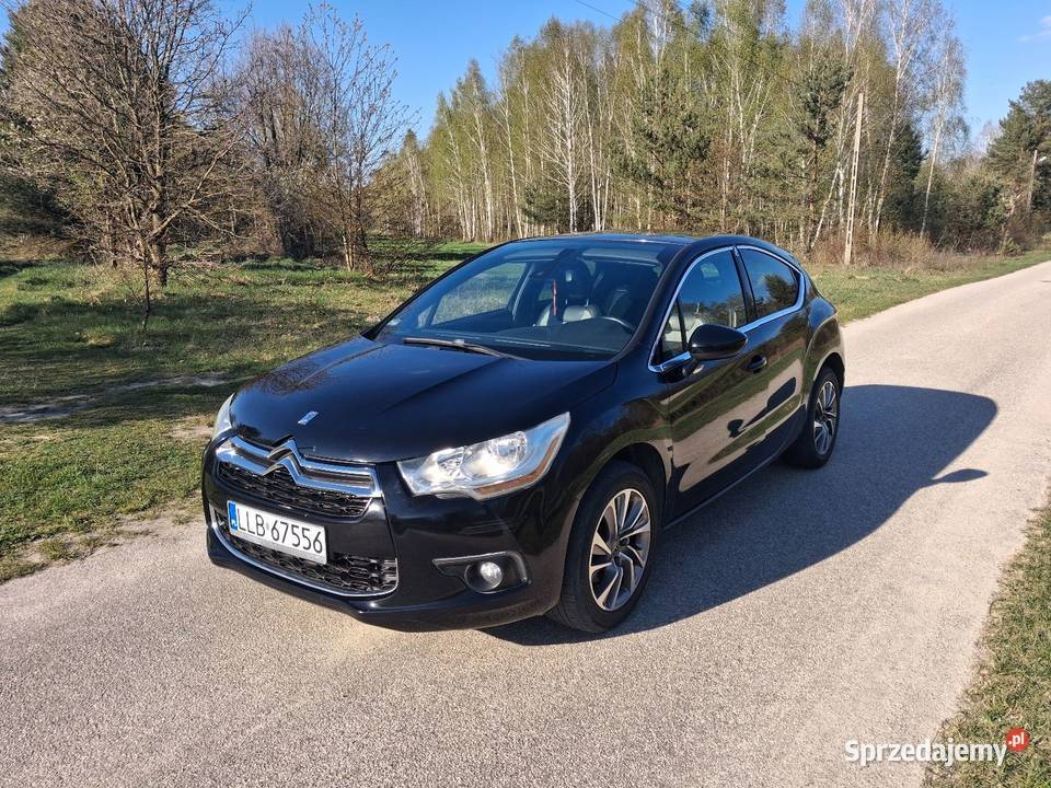 Citroen ds4 Lubartów
