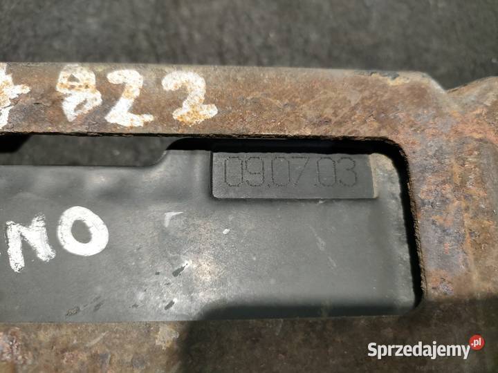 ESPACE IV hamulec postojowy elektryczny wielkopolskie Swarzędz