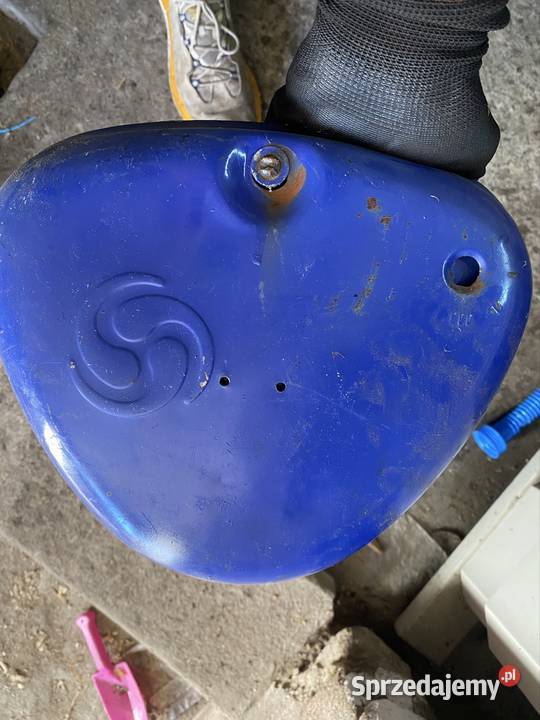 Części Simson s50 1978 Torzym