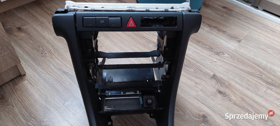 Tunel 2din a6 c5 pomorskie Reda