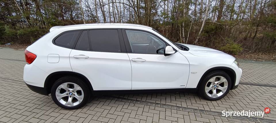 BMW X1 E84 20D 143 4X4 ANDROID Łuków