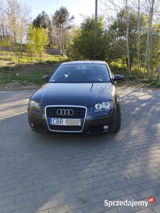 Audi A3 8p 4/5 A3 Brodnica