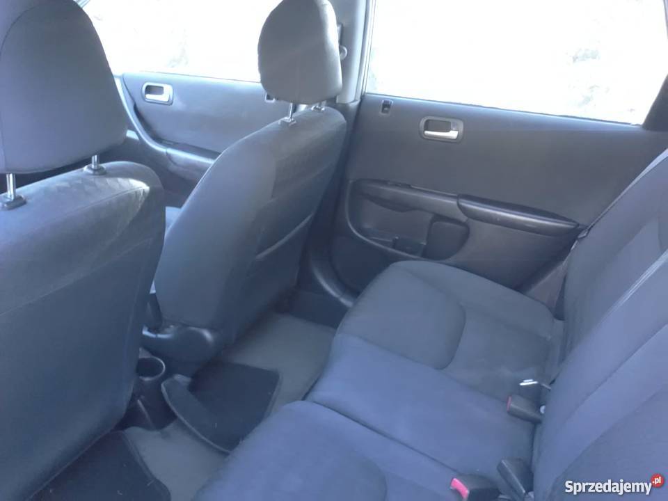 sprzedam honda civic uszkodzona okazja sprzedam