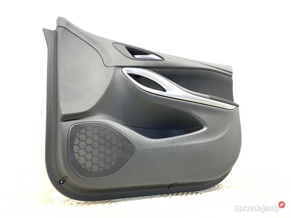 BOCZEK DRZWI PRAWY PRZÓD OPEL ASTRA K Hatchback osobowe